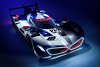 BMW-LMDh: Rennlackierung und IMSA-Fahrer 2023 präsentiert