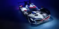 BMW, LMDh, Rennlackierung