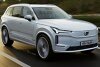 Volvo EX90: Neues Elektro-SUV wird am 9. November enthüllt
