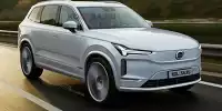 Bild zum Inhalt: Volvo EX90: Neues Elektro-SUV wird am 9. November enthüllt