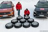 Ganzjahresreifen 205/55 R17 für Kompakte und kleine SUVs im Test