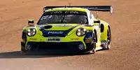 Ayhancan Güven kämpft gemeinsam mit Christian Engelhart um den Titel im ADAC GT Masters