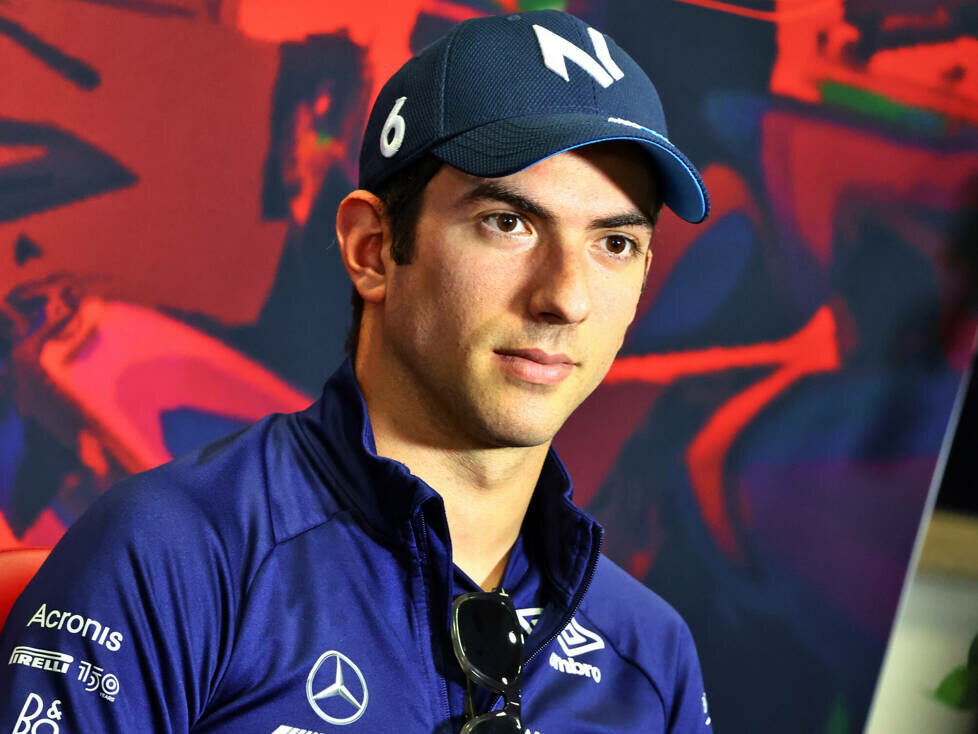 Nicholas Latifi