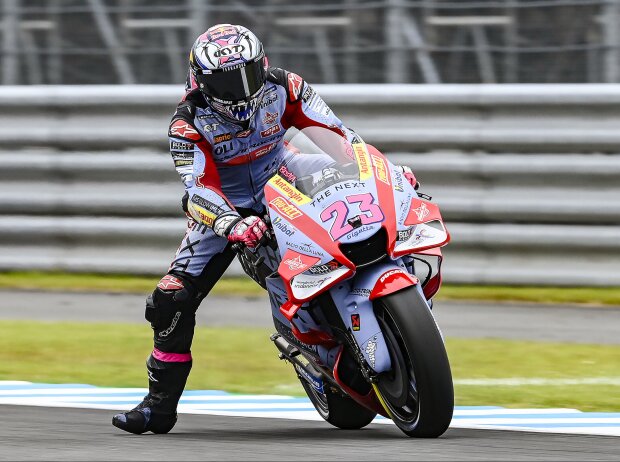Enea Bastianini Enea Bastianini