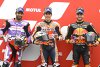 MotoGP-Liveticker Motegi: Erste Pole für Marc Marquez seit drei Jahren