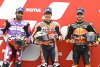 MotoGP-Liveticker Motegi: Das war das Wetterchaos während der Qualifyings