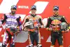 Bild zum Inhalt: MotoGP-Liveticker Motegi: Das war das Wetterchaos während der Qualifyings