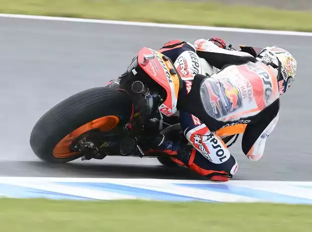 Marc Marquez Titel-Bild zur News: Marc Marquez