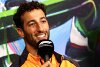 Bild zum Inhalt: Daniel Ricciardo: Ein Jahr Auszeit für "zwei Schritte nach vorn"?