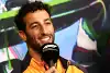 Bild zum Inhalt: Daniel Ricciardo: Ein Jahr Auszeit für "zwei Schritte nach vorn"?