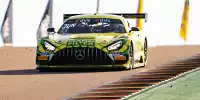 Die "Mamba" steht zum vierten Mal in dieser Saison ganz vorn, zum dritten Mal war es Marciello