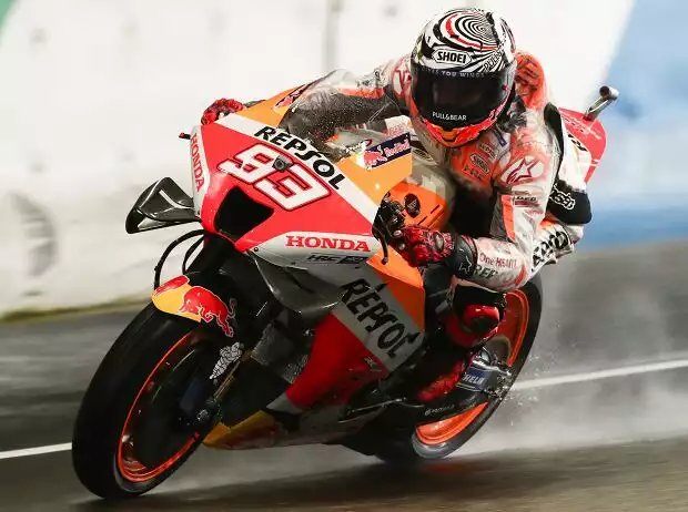 Marc Marquez Titel-Bild zur News: Marc Marquez