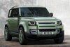 Bild zum Inhalt: Land Rover Defender 75th Limited Edition feiert die Gelände-Ikone