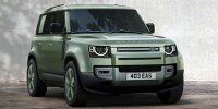 Land Rover Defender 75th Limited Edition