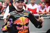 Bild zum Inhalt: Brad Binder erstmals in Reihe 1: "Qualifying nicht gerade meine Domäne"