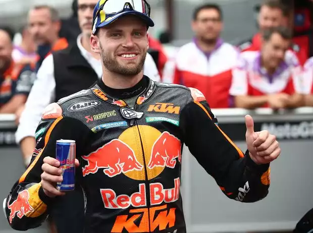 Titel-Bild zur News: Brad Binder
