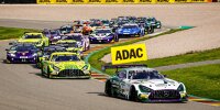 Bild zum Inhalt: ADAC GT Masters Sachsenring 2022: ZVO nutzt Mamba-Verbremser eiskalt