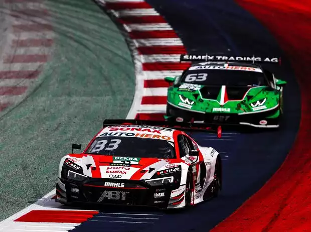 Rene Rast und Mirko Bortolotti Titel-Bild zur News: Rene Rast und Mirko Bortolotti