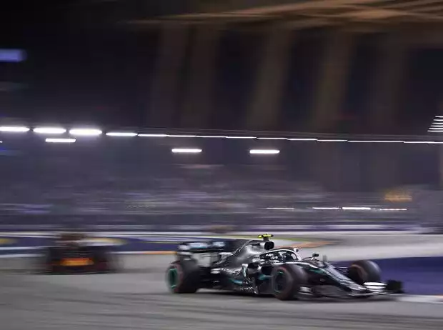 Valtteri Bottas Titel-Bild zur News: Valtteri Bottas