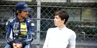 Albert Costa, Jack Aitken