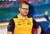 Bild zum Inhalt: McLaren-Teamchef Andreas Seidl: Piastri ist "loyal und integer"