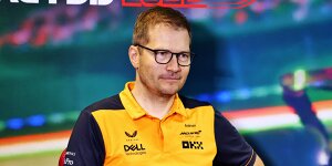 McLaren-Teamchef Andreas Seidl: Piastri ist &quot;loyal und integer&quot;