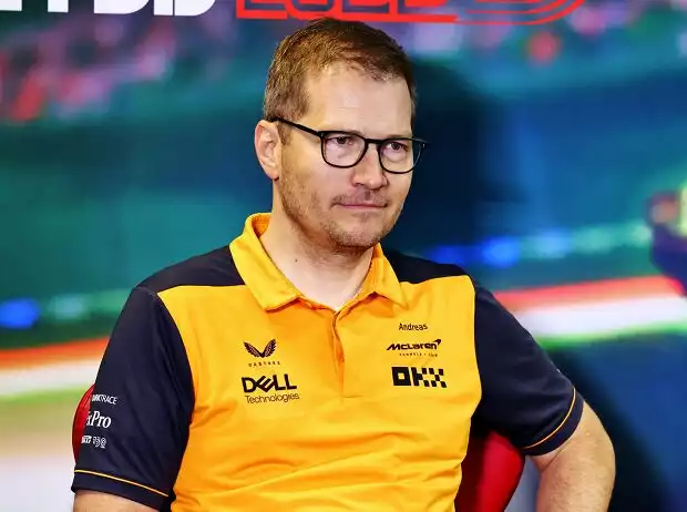 Andreas Seidl Titel-Bild zur News: Andreas Seidl