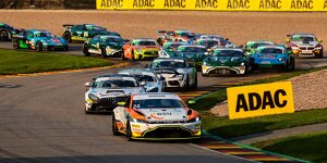 ADAC GT4 Germany Sachsenring 2022: Prosport mit Sieg zur Tabellenführung