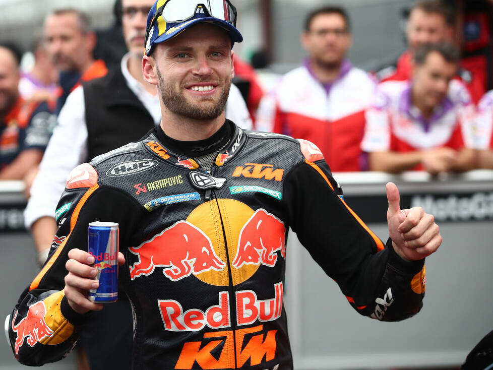 Brad Binder