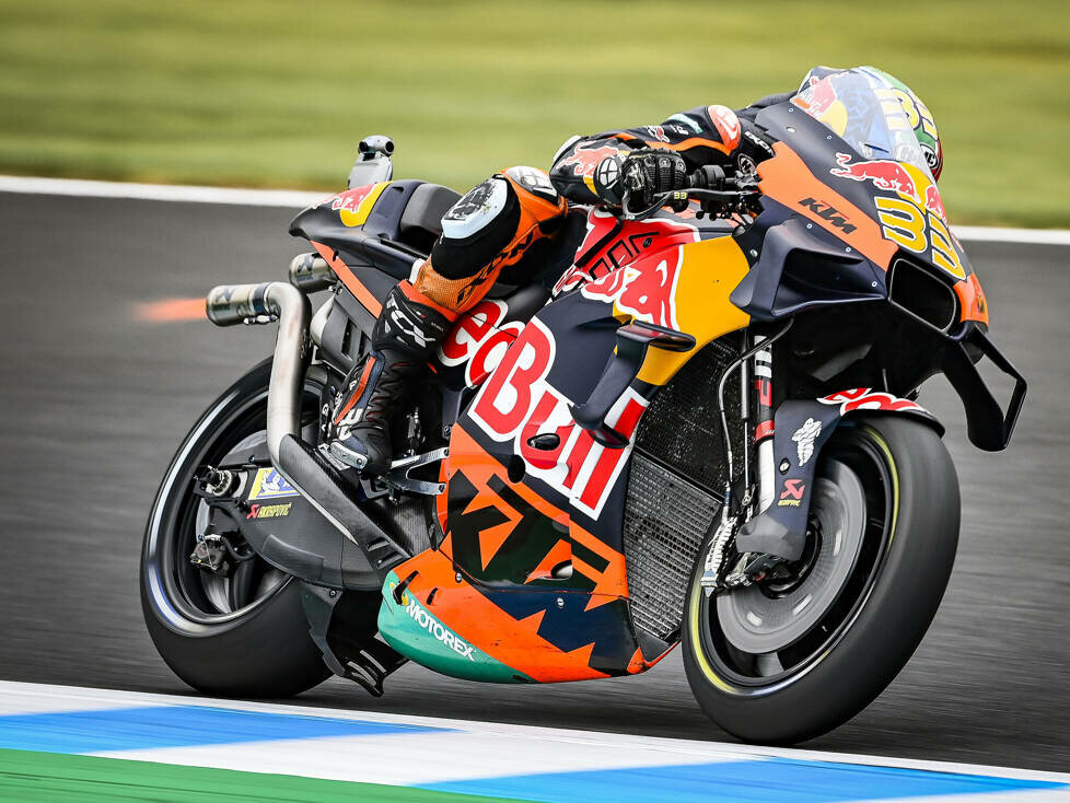 Brad Binder