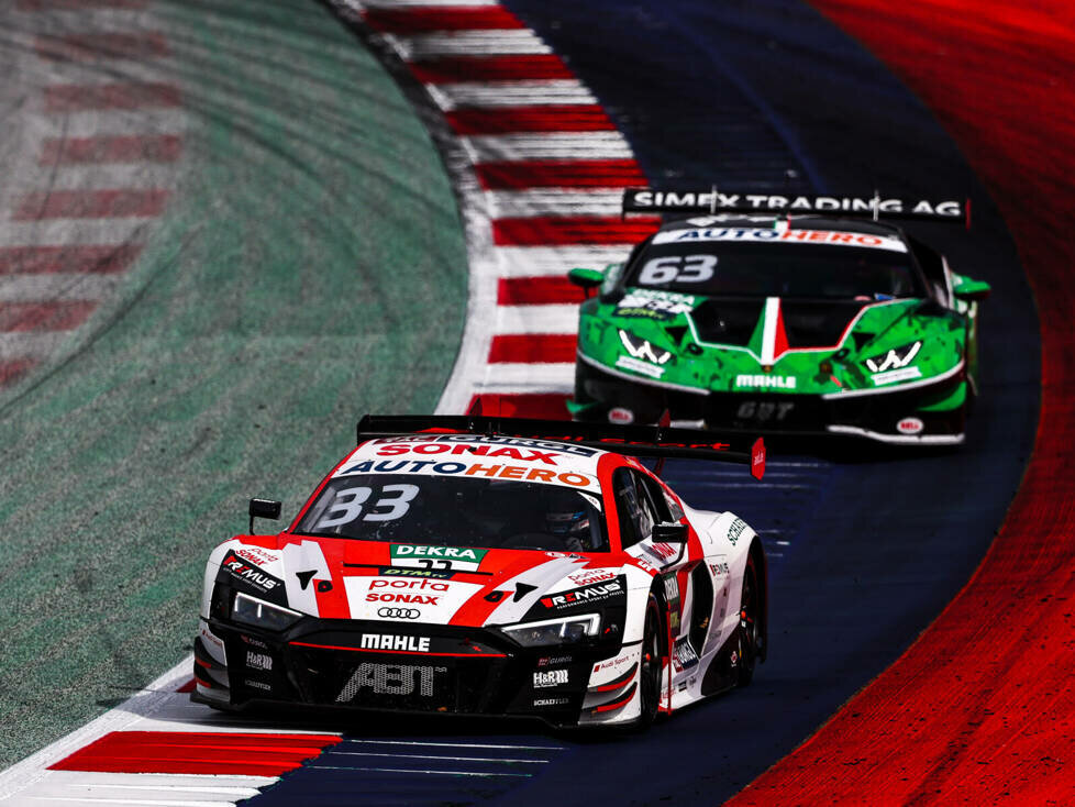 Rene Rast und Mirko Bortolotti