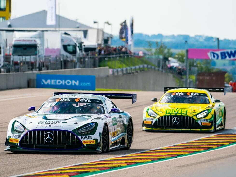 Fabian Schiller, Raffaele Marciello