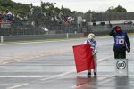 Rote Flagge