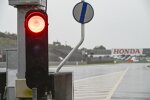 Rote Ampel