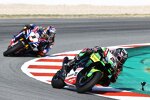 Alex Lowes und Toprak Razgatlioglu 