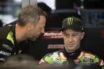 Fabien Foret und Jonathan Rea 