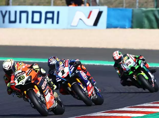 Alvaro Bautista, Toprak Razgatlioglu, Jonathan Rea Titel-Bild zur News: Alvaro Bautista, Toprak Razgatlioglu, Jonathan Rea