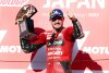 MotoGP-Liveticker Motegi: Miller-Triumph, KTM-Podium, Bagnaia-Crash