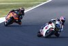 Bild zum Inhalt: Moto2-Rennen Motegi: Ogura gewinnt seinen Heim-GP vor Fernandez