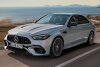 Mercedes-AMG C 63 S E Performance (2023): Vierzylinder mit 680 PS