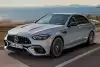 Bild zum Inhalt: Mercedes-AMG C 63 S E Performance (2023): Vierzylinder mit 680 PS