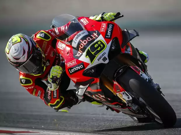 Alvaro Bautista Titel-Bild zur News: Alvaro Bautista