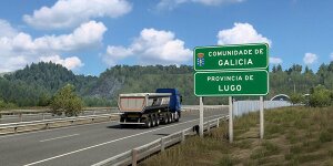 American Truck Simulator und Euro Truck Simulator 2: Noch mehr Details zur V1.46