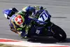 Bild zum Inhalt: Supersport-WM: Machtdemonstration von Dominique Aegerter  in Barcelona