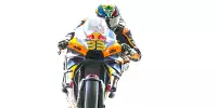 Bild zum Inhalt: Brad Binder mit KTM auf P2: "Sorry" in Richtung Oliveira und Lob für Miller