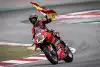 Bild zum Inhalt: WSBK Barcelona Lauf 2: Ducati-Werksduo vorn, Philipp Öttl in den Top 7!