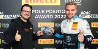 Bild zum Inhalt: ADAC GT4 Germany Sachsenring 2022: Indy Dontje am Sonntag auf Pole