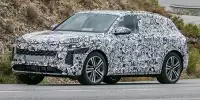 Bild zum Inhalt: Möglicher Audi RS Q5 mit Plug-in-Hybrid erwischt