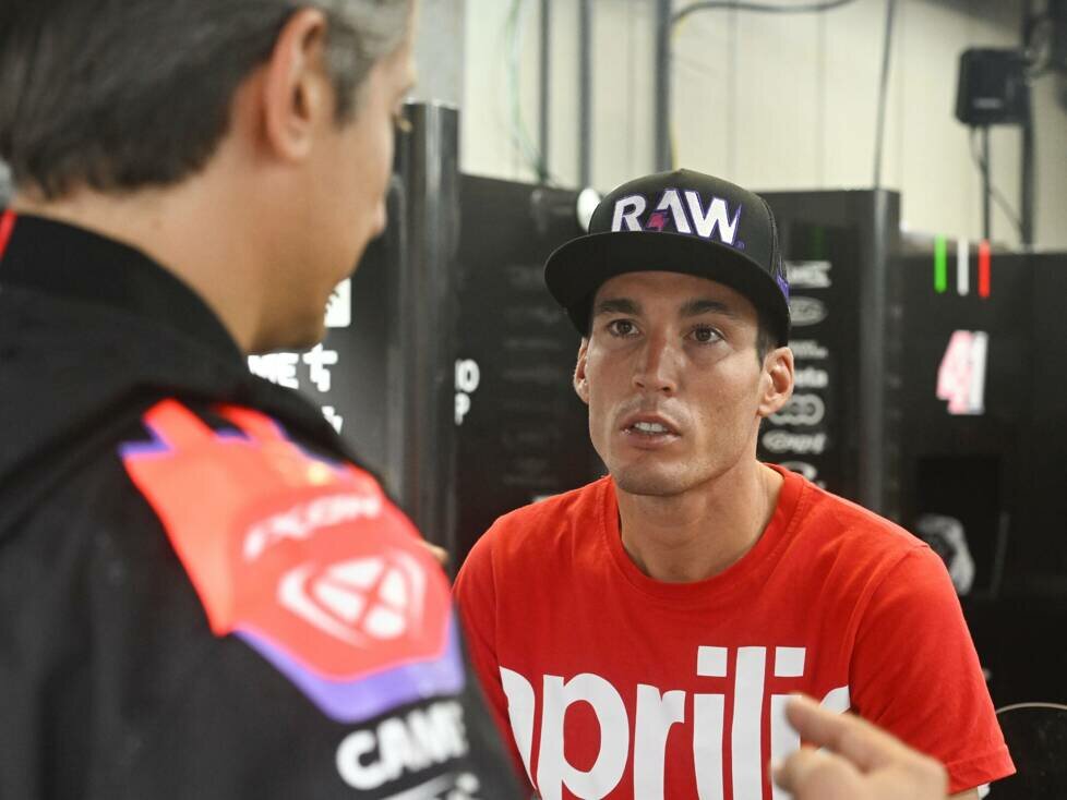 Aleix Espargaro, Massimo Rivola