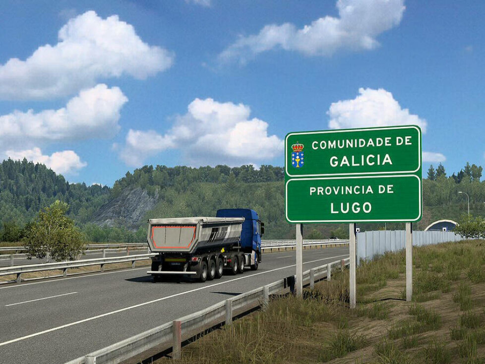 Euro Truck Simulator 2